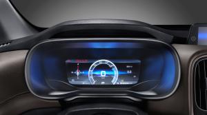 Trumpchi GE3 2018 года 